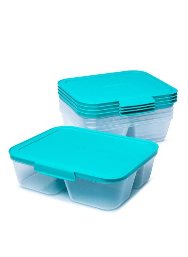Sistema Nest It Storage Boxes 5 pcs 870 ml - Image 1