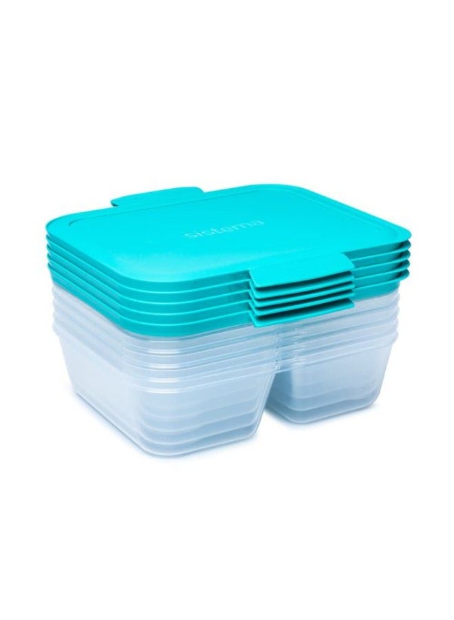 Sistema Nest It Storage Boxes 5 pcs 870 ml - Image 2