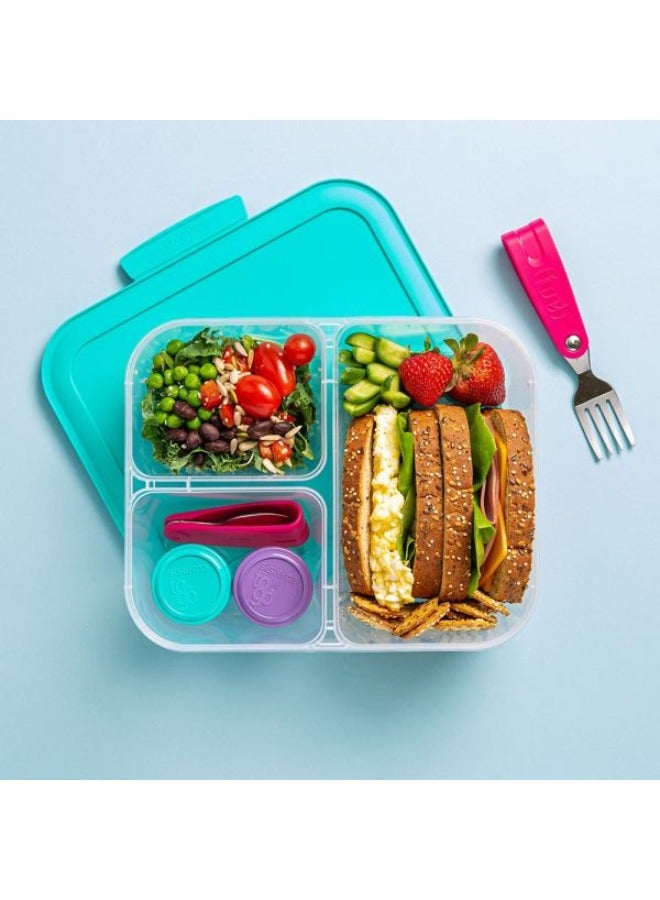 Sistema Nest It Storage Boxes 5 pcs 870 ml - Image 3