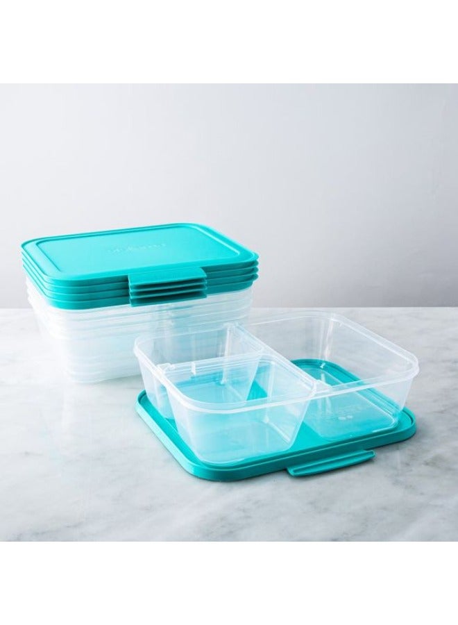 Sistema Nest It Storage Boxes 5 pcs 870 ml - Image 4