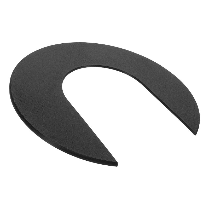 Electric Mixer Splatter Guard: 6-7 Quart Stand Mixer Accessories - -Grade Mixing Bowl Cover For Kitchen Baking & Home Use - Image 5