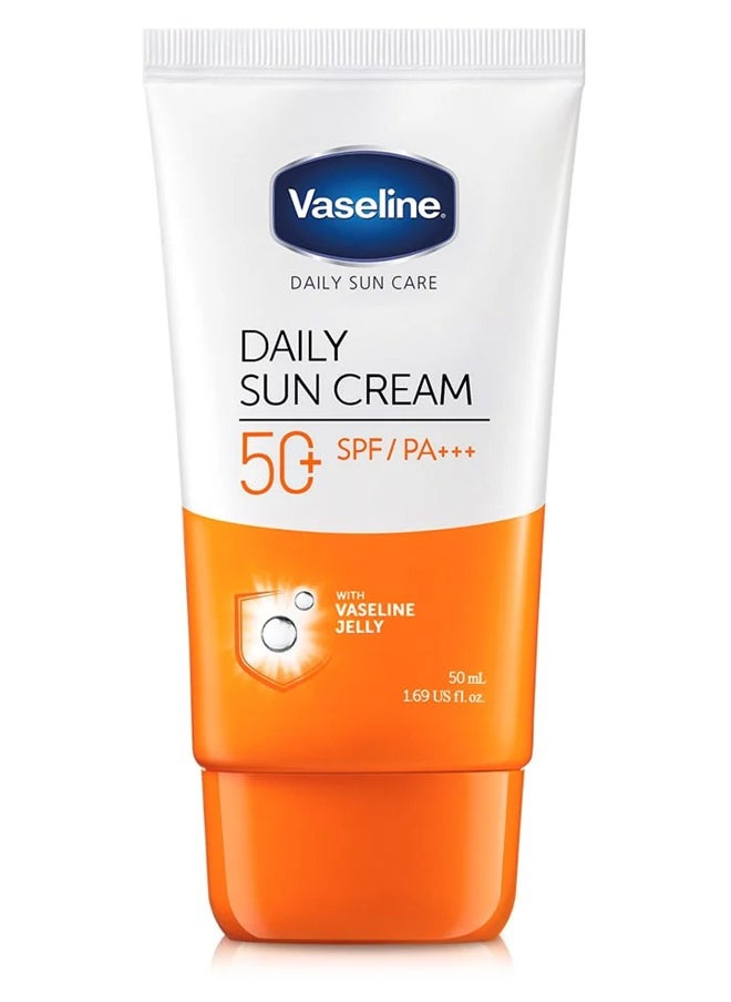 Vaseline Daily Sun Care Daily Sun Cream Spf 50 50ml  - Image 2