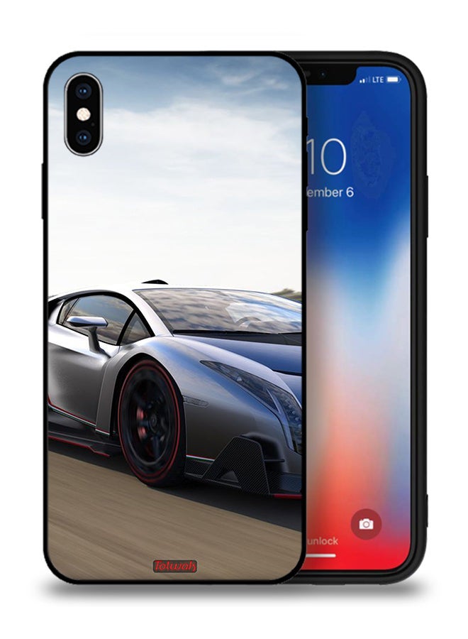 Tolwak Apple iPhone XS Protective Case Speed Master - Image 1