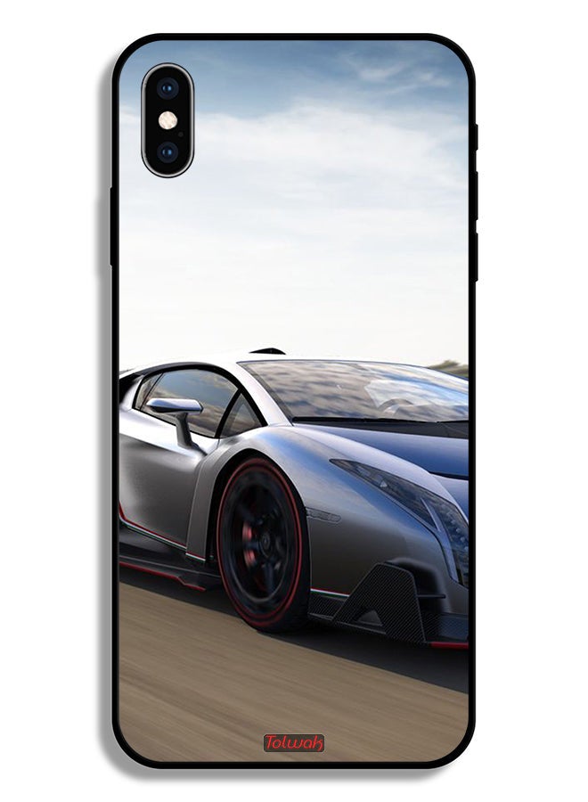 Tolwak Apple iPhone XS Protective Case Speed Master - Image 2