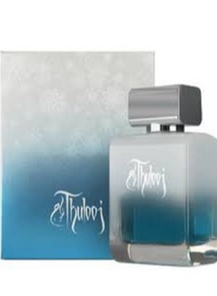 Junaid Perfumes Snow 100ml - Image 2