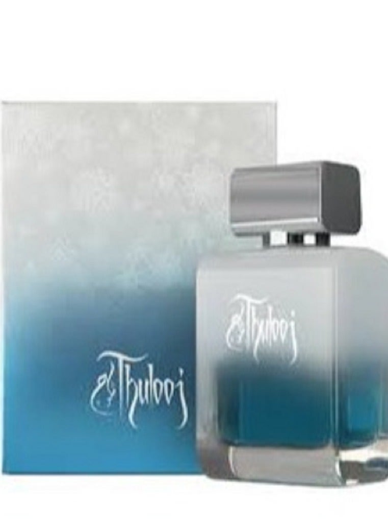 Junaid Perfumes Snow 100ml - Image 1