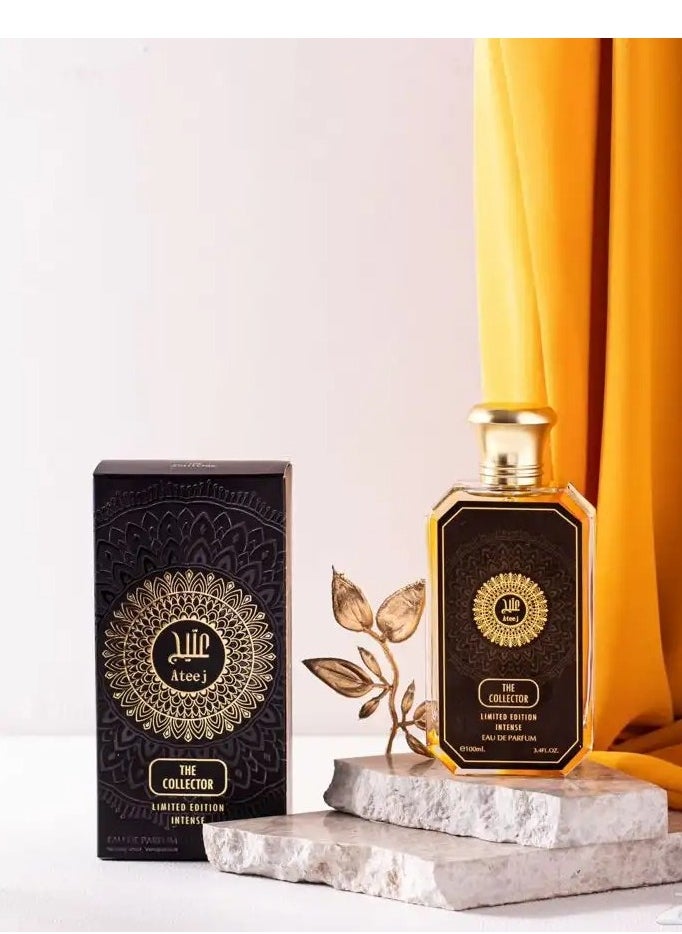 Faan - Collector perfume from Ateej 100 ml - Image 1