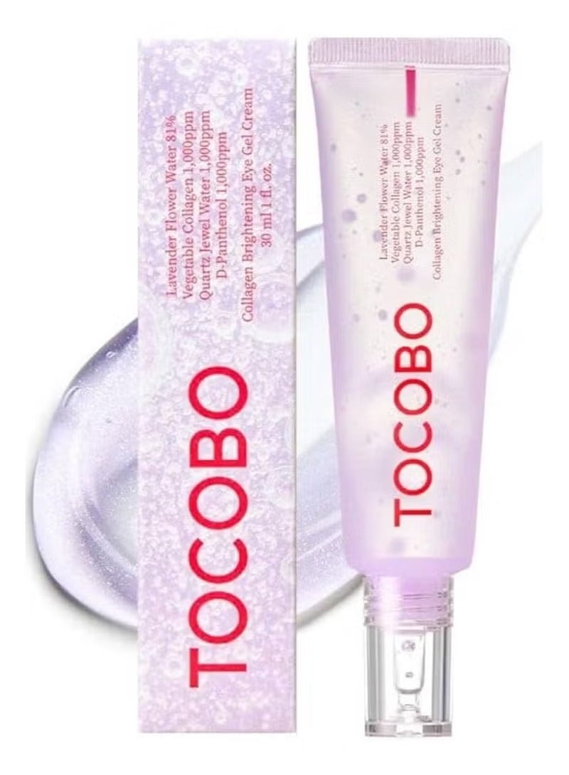 توكوبو كريم جل عيون الكولاجين المشرق 30 مل - Image 1