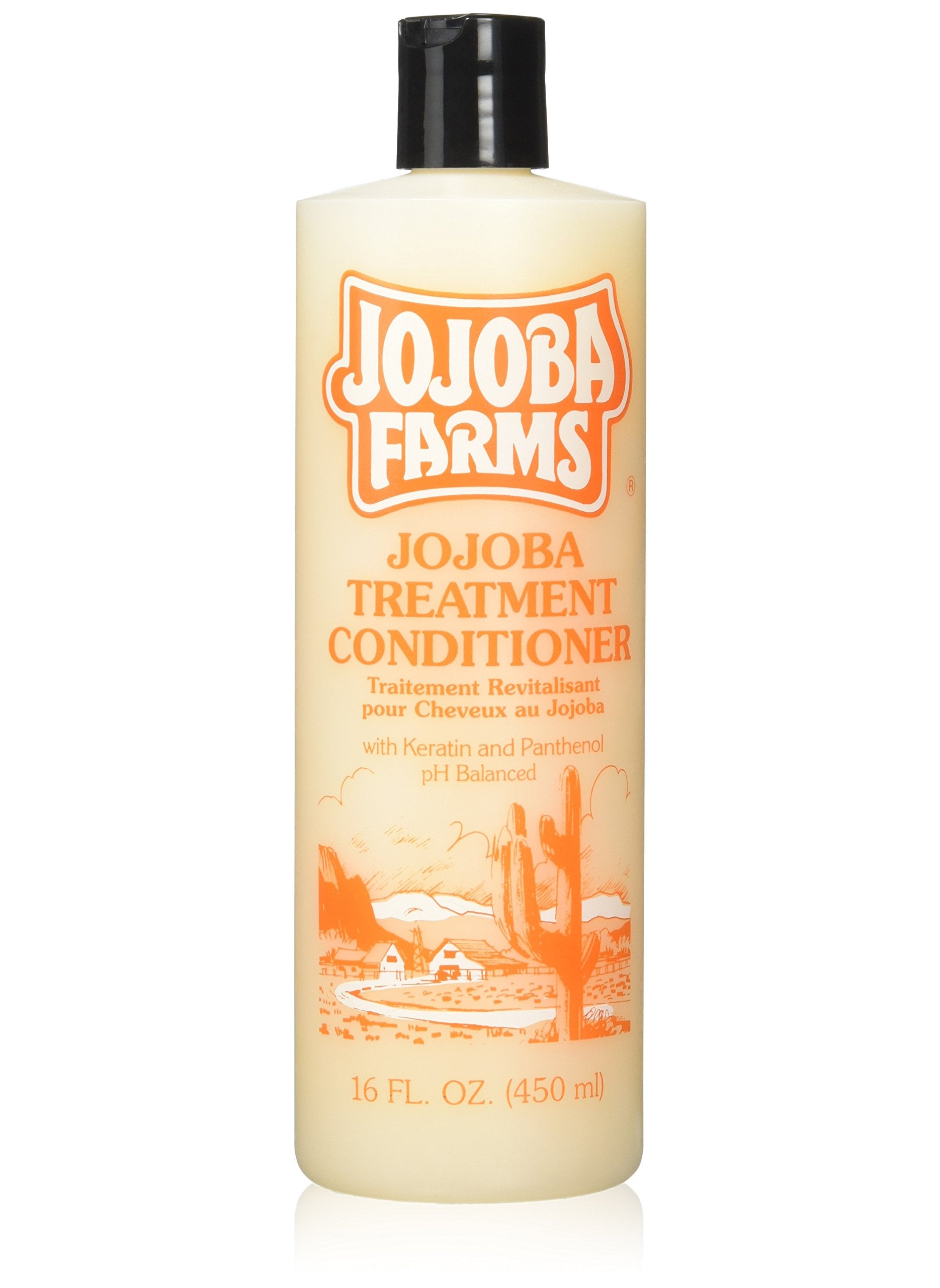 Mill Creek - Jojoba Farms Treatment Conditioner - 16 fl. oz/ 450 ml - Image 1