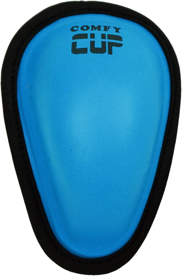 Comfy Cup ™ Boys Youth Sized Soft Foam Beginners Protective Athletic Cup Ages 7-11 Kids Athletic Cup for Baseball, Football, Hockey, Lacrosse, Martial Arts, Karate, Tae Kwon Do - Image 2