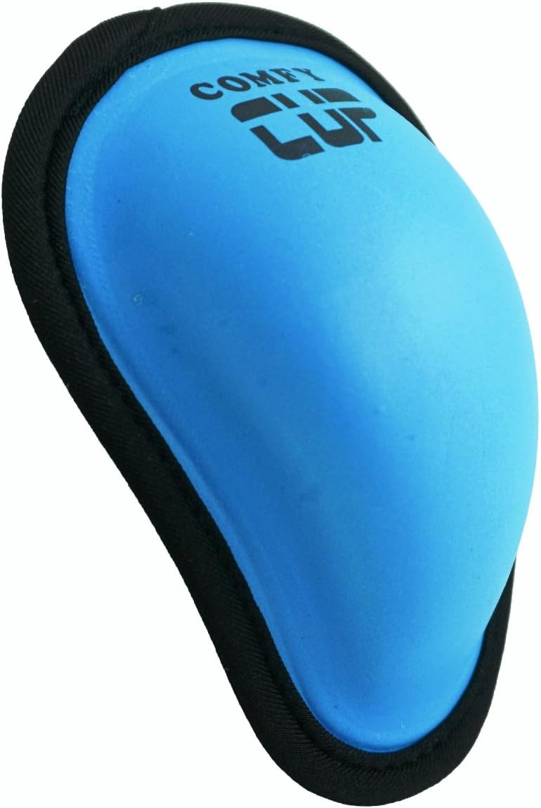 Comfy Cup ™ Boys Youth Sized Soft Foam Beginners Protective Athletic Cup Ages 7-11 Kids Athletic Cup for Baseball, Football, Hockey, Lacrosse, Martial Arts, Karate, Tae Kwon Do - Image 1