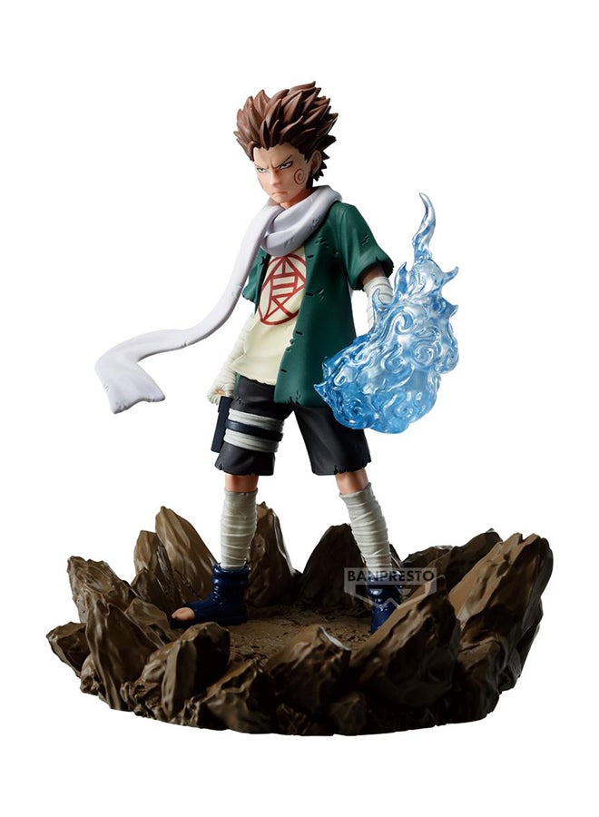 Banpresto Naruto Memorable Saga Akimichi Choji Statue - Image 2