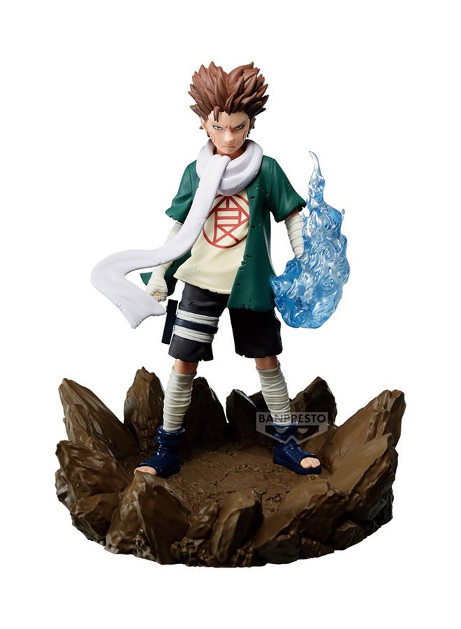 Banpresto Naruto Memorable Saga Akimichi Choji Statue - Image 1