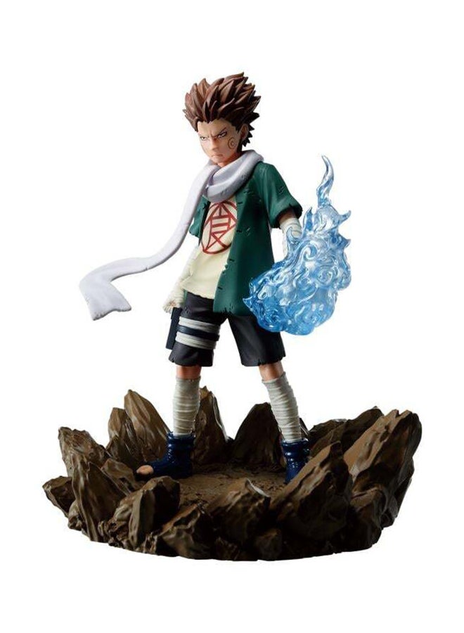 Banpresto Naruto Memorable Saga Akimichi Choji Statue - Image 3