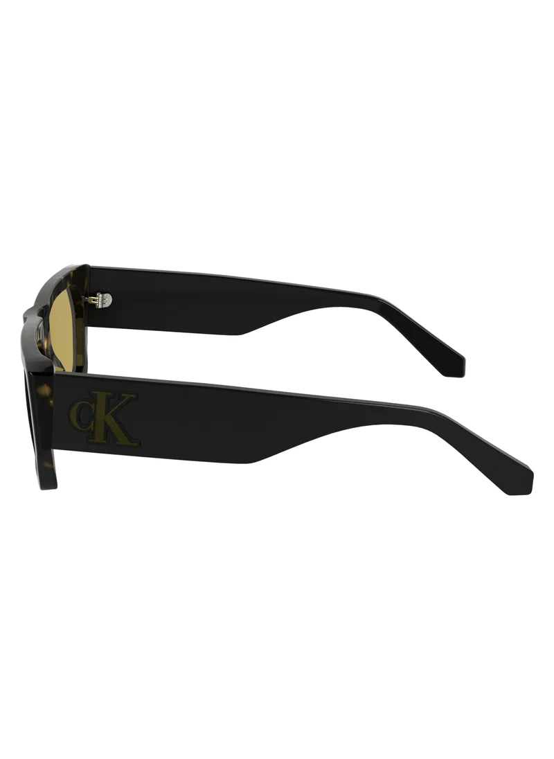 Calvin Klein Jeans Modified Rectangle Sunglasses Ckj24625S