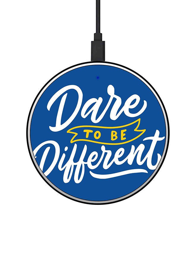 نيبمينينت شاحن لاسلكي رفيع للغاية سريع بقدرة 15 وات . متعدد الألوان - Image 1