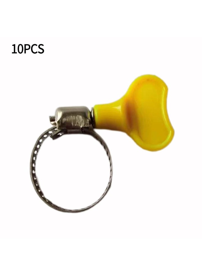 Clips Clip Handle Hose Wires Drive Worm Energy Handle  - Image 1