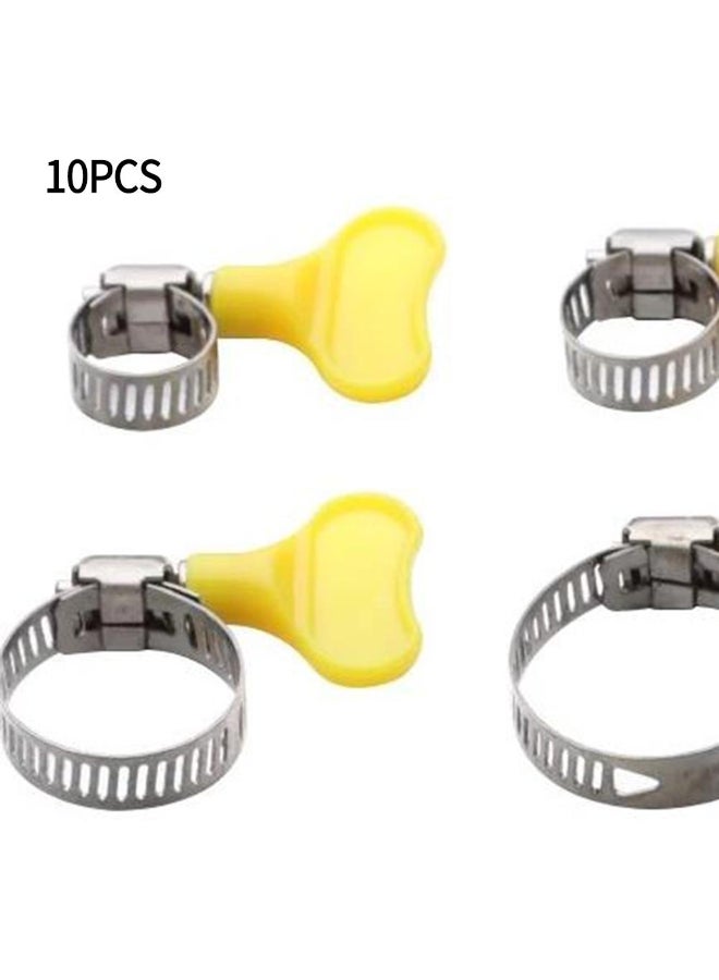 Clips Clip Handle Hose Wires Drive Worm Energy Handle  - Image 2