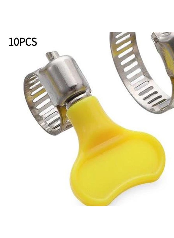 Clips Clip Handle Hose Wires Drive Worm Energy Handle  - Image 4