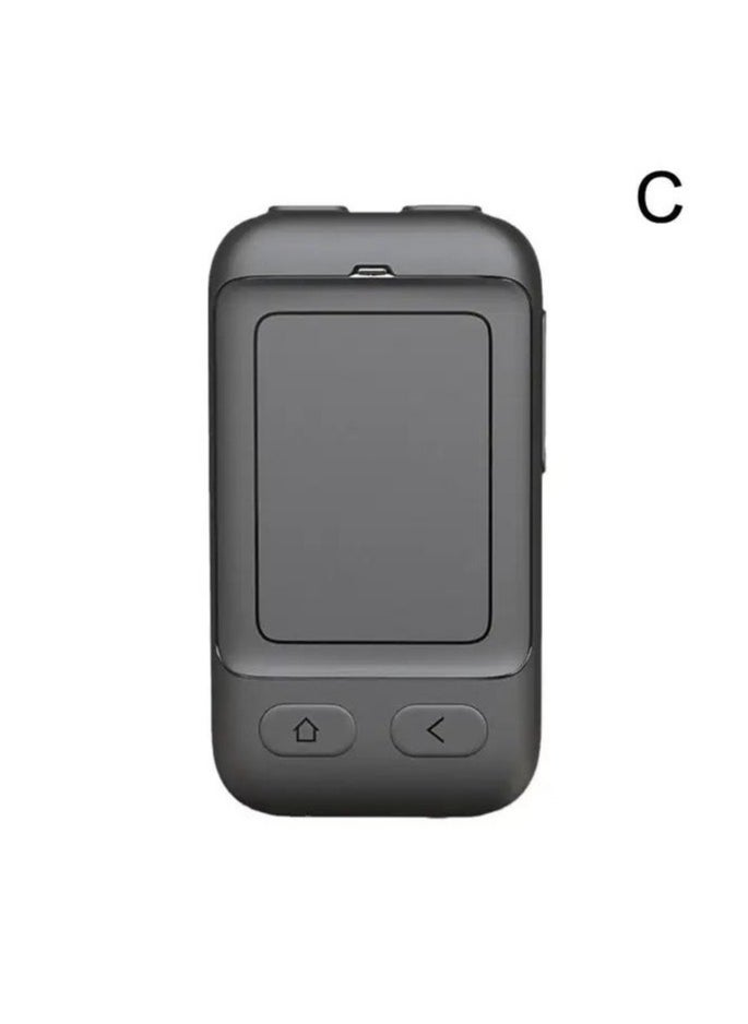 Generic Wireless Air Mouse Touchpad Mobile Phone Remote Controller Bluetooth  - Image 1