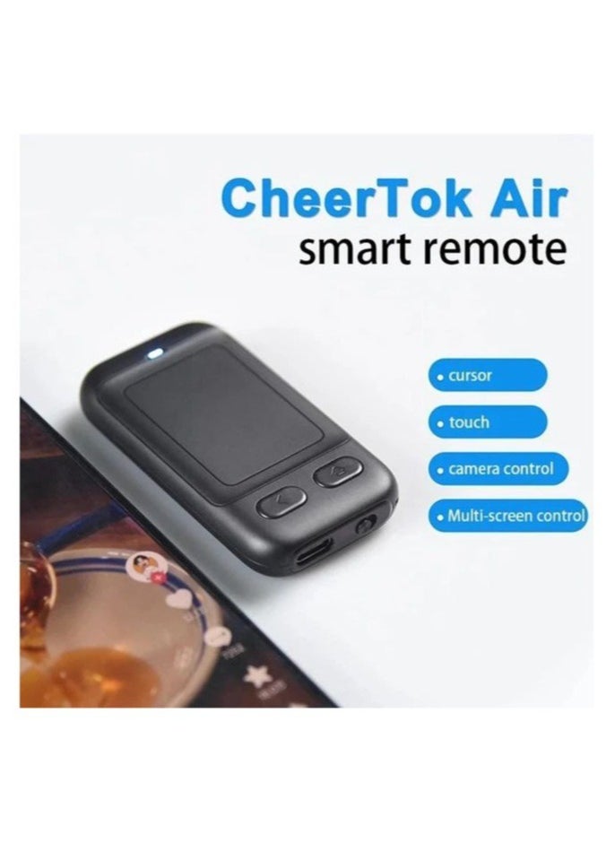 Generic Wireless Air Mouse Touchpad Mobile Phone Remote Controller Bluetooth  - Image 2