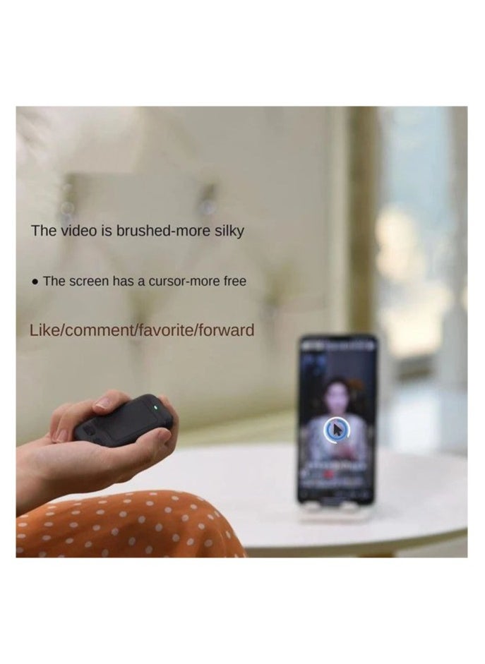 Generic Wireless Air Mouse Touchpad Mobile Phone Remote Controller Bluetooth  - Image 3