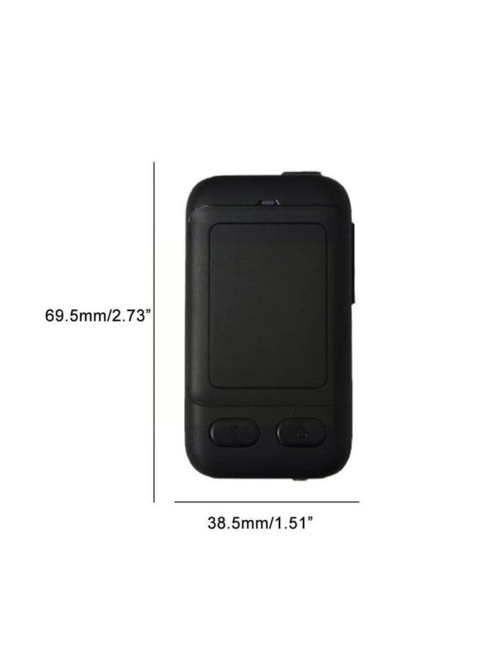 Generic Wireless Air Mouse Touchpad Mobile Phone Remote Controller Bluetooth  - Image 4