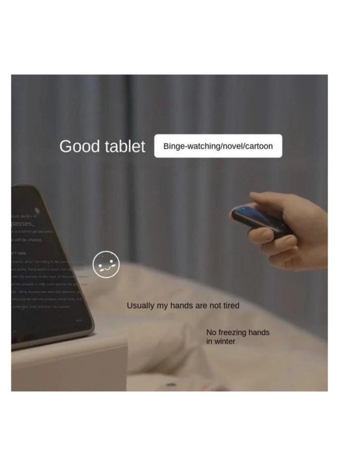 Generic Wireless Air Mouse Touchpad Mobile Phone Remote Controller Bluetooth  - Image 5