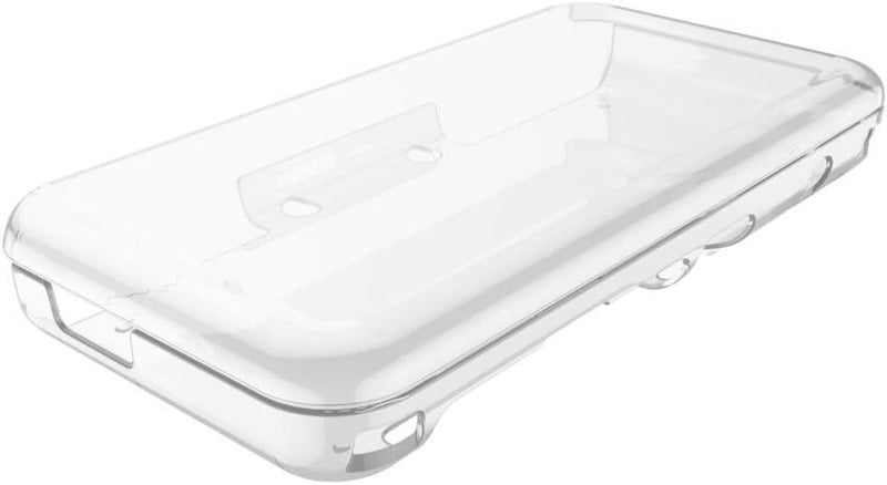VSEER New 2DS XL Case - Crystal Transparent Hard Shell Protective Case Cover Skin Ultra Clear Anti-Scratch Accessory Compatible with New 2017 2DS XL LL - Image 2