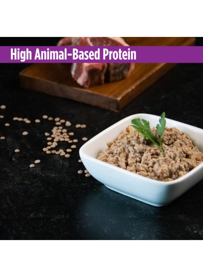 Nulo Freestyle Grain Free Beef, Peas & Carrots Recipe with Probiotics Recipe 368gms - Image 3