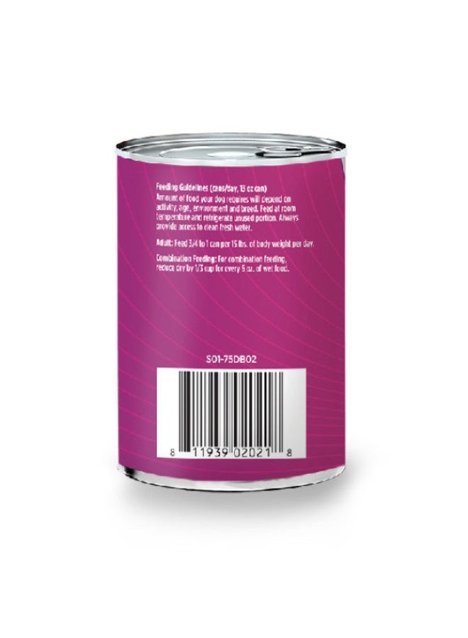 Nulo Freestyle Grain Free Beef, Peas & Carrots Recipe with Probiotics Recipe 368gms - Image 4