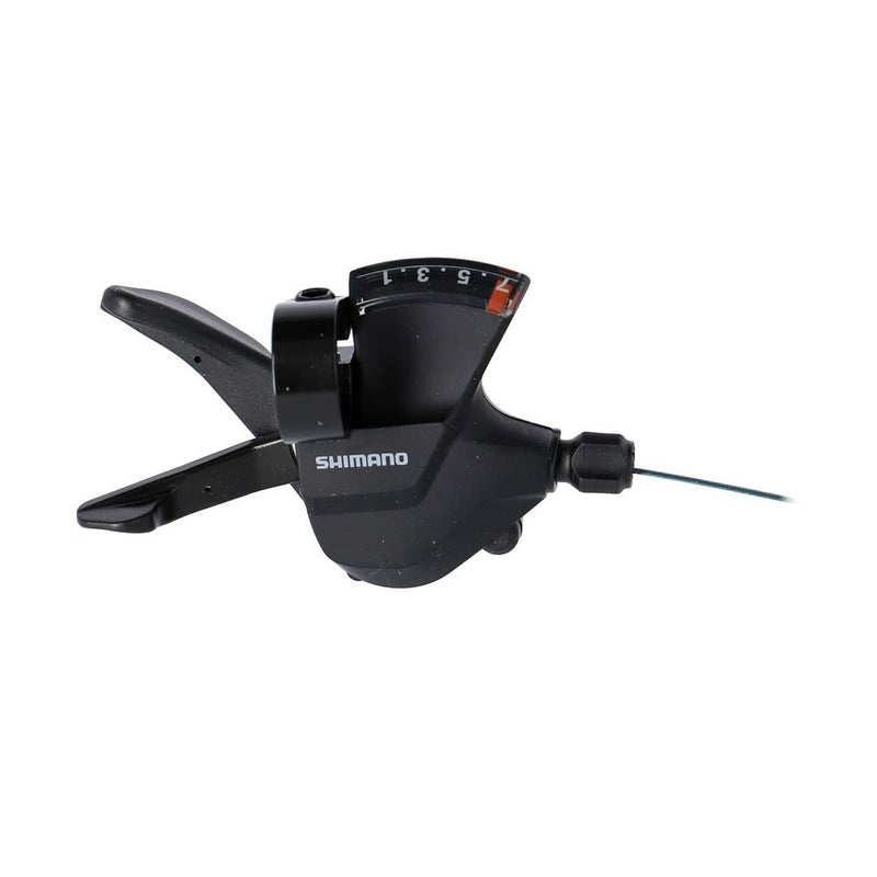 SHIMANO Right Bicycle Shifter Gear Lever 7V Shim. Altus SL-M315-7R - Image 5