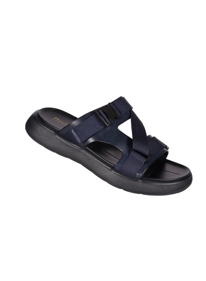 008-3442 Barjeel Uno Men Casual Sandals 9182-13 Blue