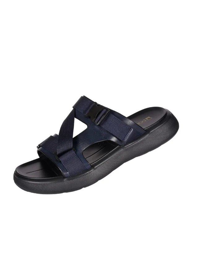 Barjeel Uno Blue 008-3442 Barjeel Uno Men Casual Sandals 9182-13 Blue for Men | Best Price UAE