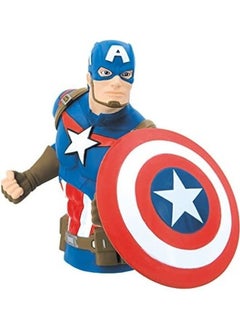 NIBEMINENT Captain America Action Figure 
