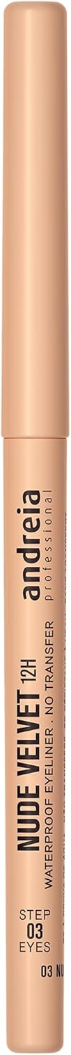 Andreia Professional Make Up Eyes NUDE VELVET 12H Waterproof Eyeliner