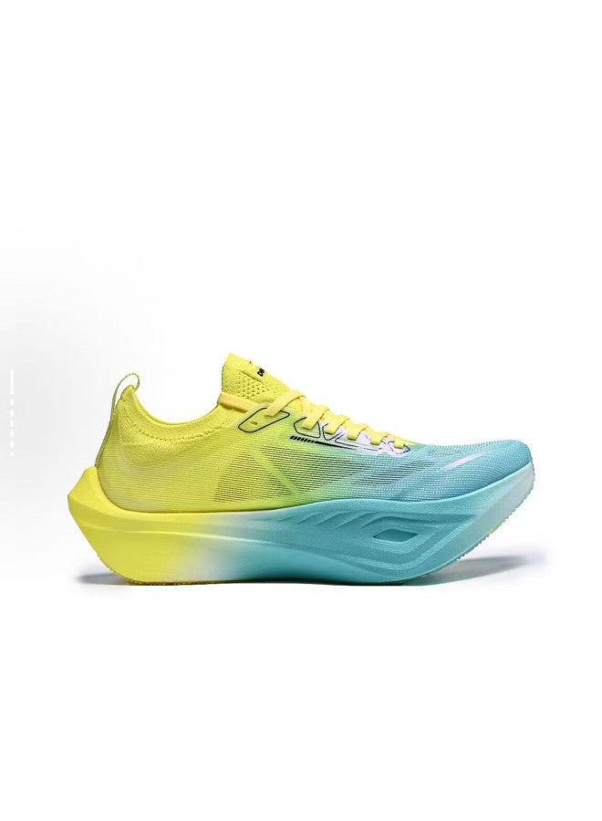 Deerway Mengjiang 1.0 Full Carbon Plate Sports Running Shoes For Men And Women, Durable, Shock-absorbing, Breathable, Speed Racing, Hiking, Marathon, Fitness Testing - Image 2