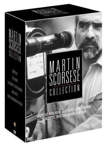 WB Martin Scorsese Collection (After Hours/Alice Doesn't Live Here Anymore/Goodfellas/Mean Streets/Who's That Knocking At My Door?) - Image 5