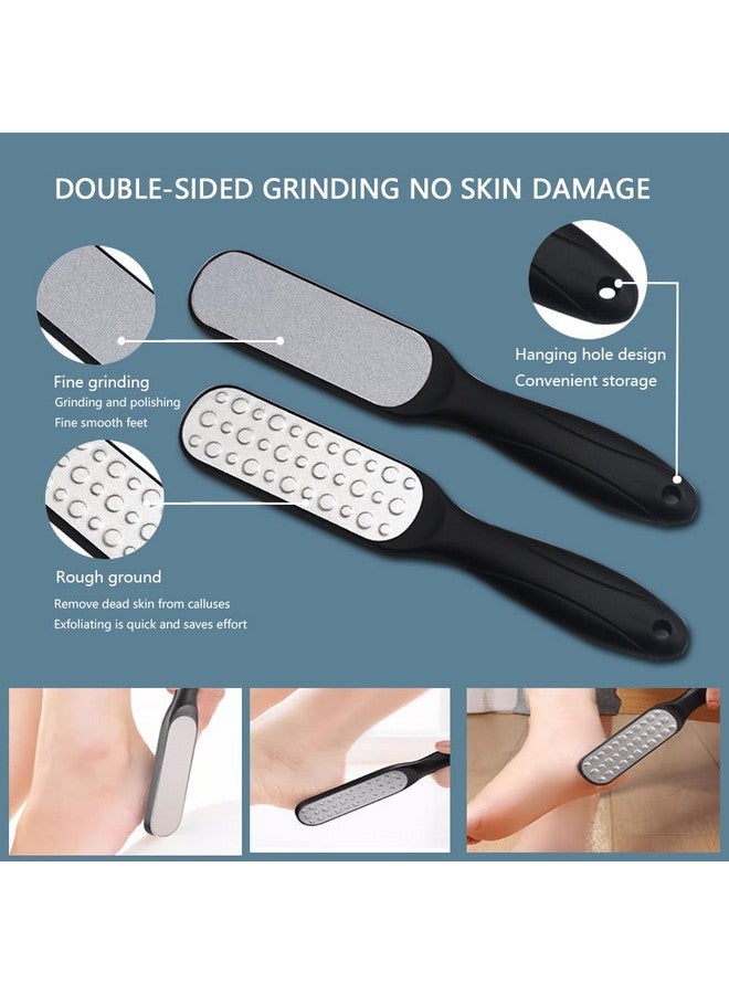 WOBEVB Wobeve Shower Brush Back Brush Long Handle For Shower Body Exfoliator For Wet Or Dry Brushing - Image 4