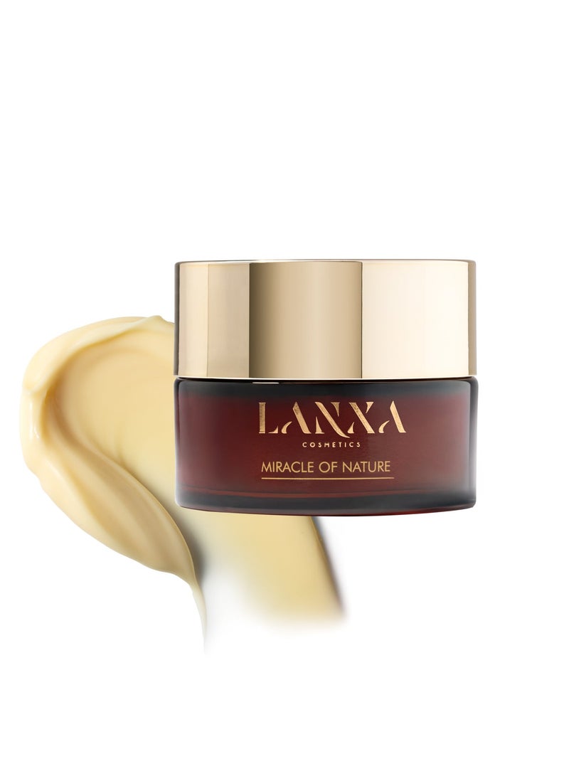 Lanxa Cosmetics Luxury Nature's Extracts Anti Age Vegan Friendly Set - Image 3
