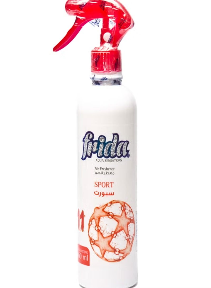 Frida Spray Air Freshener  Sport - 460 Ml