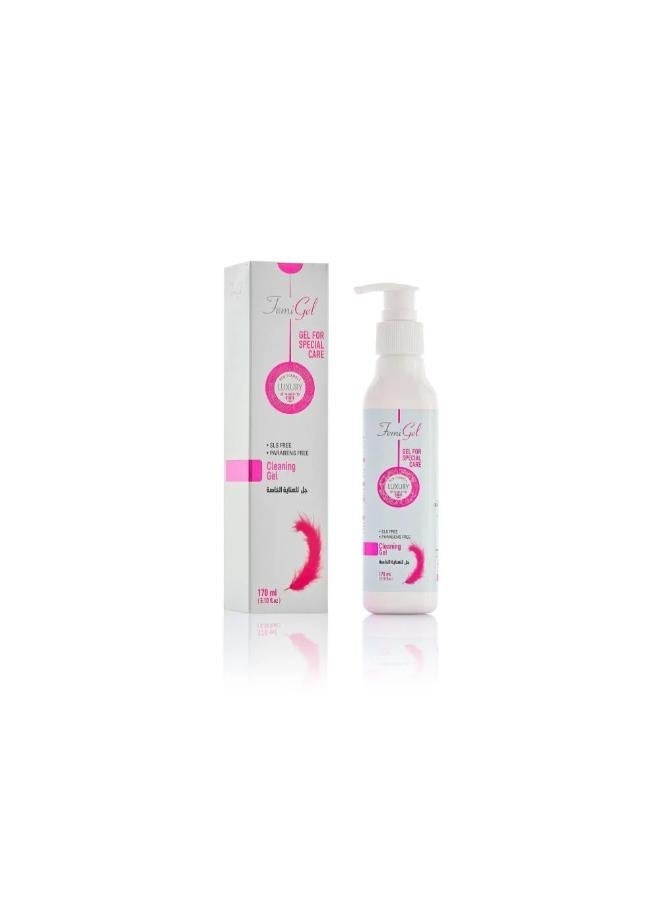 AFAMED FEMIGEL - LUXURY - Cleaning Foam - Image 2