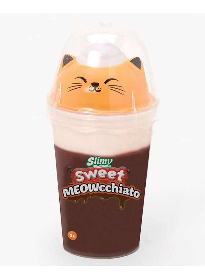 Slimy Sweet Collection Meowcchiato 160 Grams - Image 3