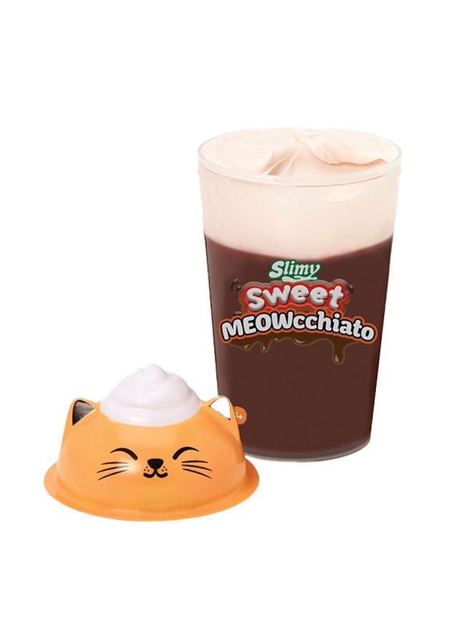 Slimy Sweet Collection Meowcchiato 160 Grams - Image 4