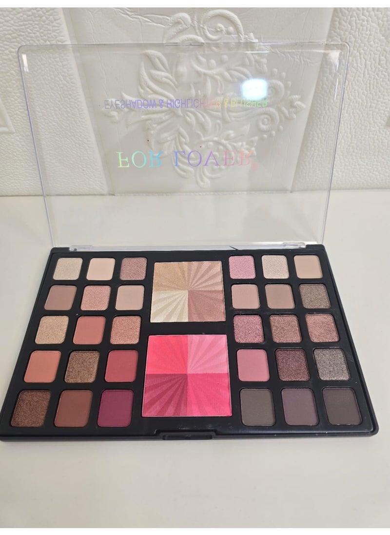 FOR LOVER Highlighter & Blusher  - Image 2