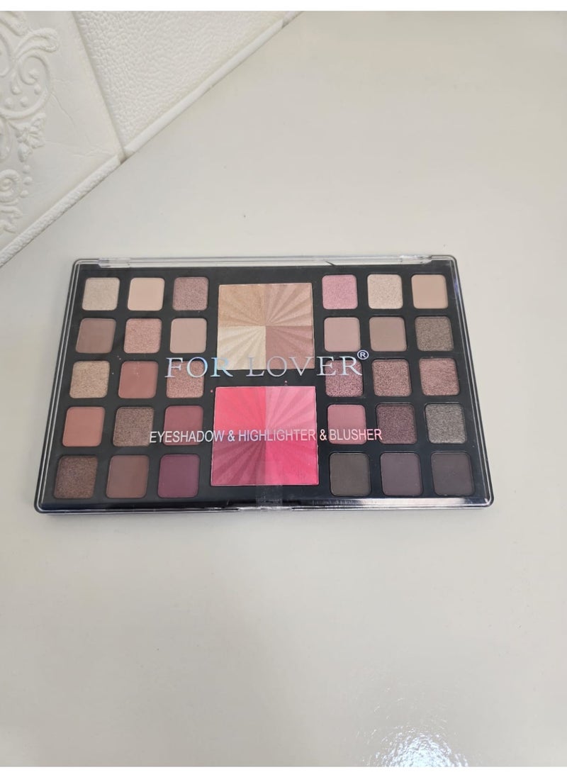 FOR LOVER Highlighter & Blusher  - Image 3