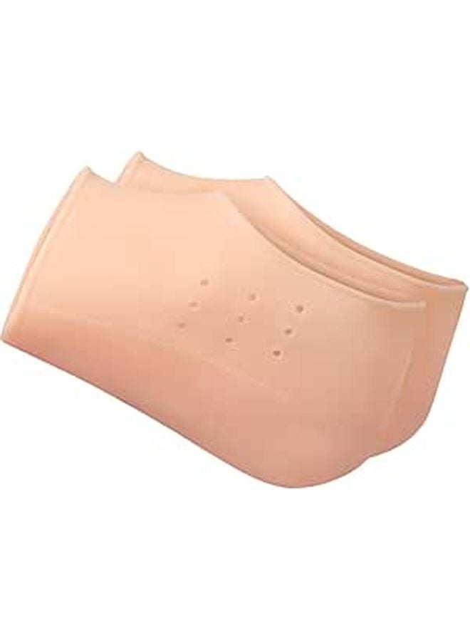 Invisible Height Increase Insoles 2 5cm Unisex Breathable Heel Cushion Shoe Lift Pads - Image 1