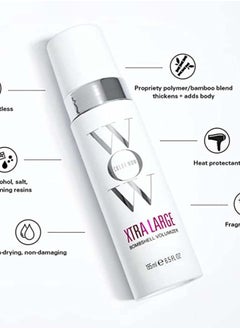 Color Wow Xtra Large Bombshell Hair Volumizer - 195ml  - Image 2