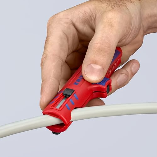 Knipex 1685125SBA Cable Strippers, 5 Inch - Image 5