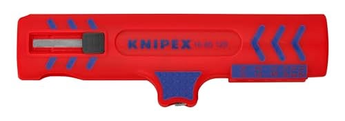 Knipex 1685125SBA Cable Strippers, 5 Inch - Image 1